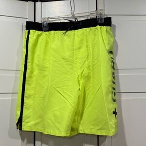 NIKE swim shorts size large NWT